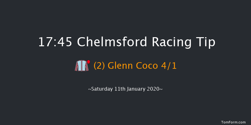 Chelmsford 17:45 Handicap (Class 4) 8f Thu 9th Jan 2020