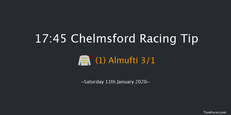 Chelmsford 17:45 Handicap (Class 4) 8f Thu 9th Jan 2020