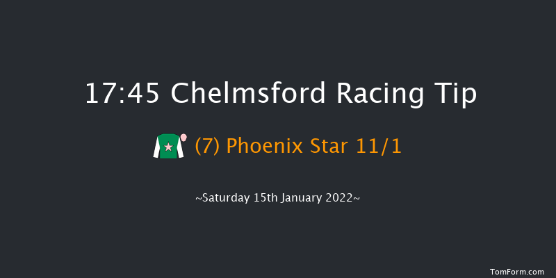 Chelmsford 17:45 Handicap (Class 3) 5f Thu 13th Jan 2022