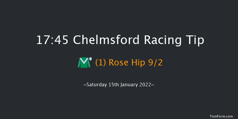 Chelmsford 17:45 Handicap (Class 3) 5f Thu 13th Jan 2022