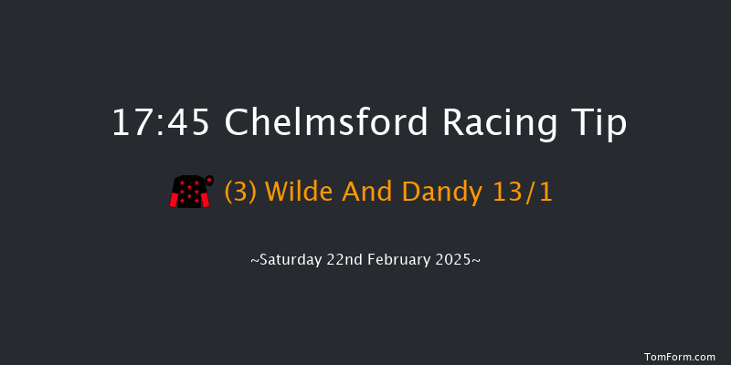 Chelmsford  17:45 Handicap (Class 5) 7f Thu 13th Feb 2025