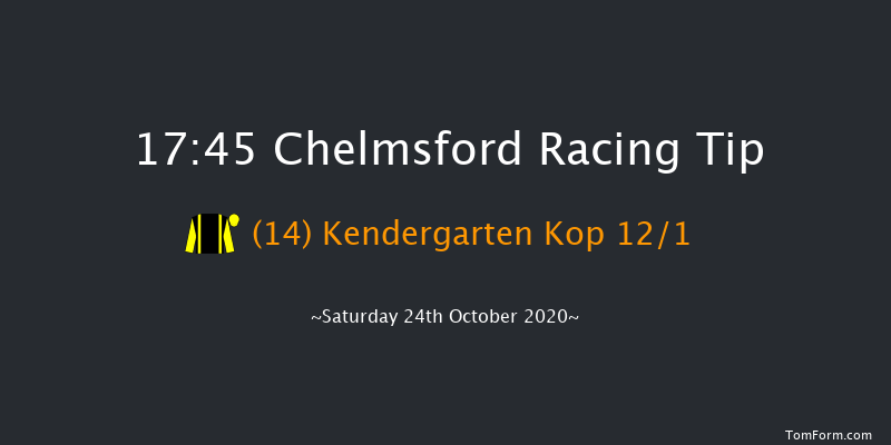 tote.co.uk Free Streaming Every UK Race Handicap Chelmsford 17:45 Handicap (Class 5) 8f Thu 22nd Oct 2020