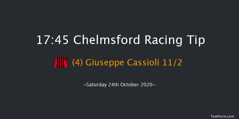 tote.co.uk Free Streaming Every UK Race Handicap Chelmsford 17:45 Handicap (Class 5) 8f Thu 22nd Oct 2020