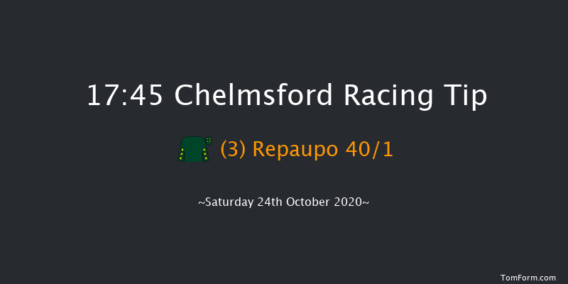 tote.co.uk Free Streaming Every UK Race Handicap Chelmsford 17:45 Handicap (Class 5) 8f Thu 22nd Oct 2020
