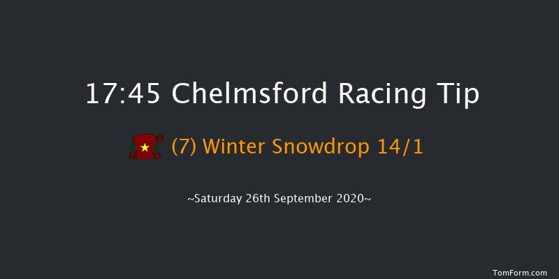 CCR Handicap (Div 2) Chelmsford 17:45 Handicap (Class 6) 10f Sun 20th Sep 2020