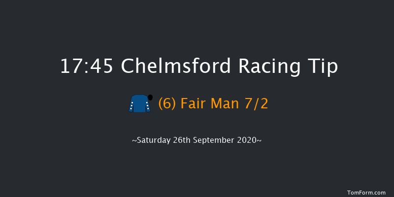 CCR Handicap (Div 2) Chelmsford 17:45 Handicap (Class 6) 10f Sun 20th Sep 2020