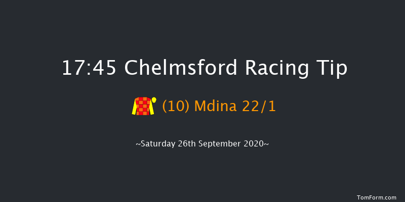 CCR Handicap (Div 2) Chelmsford 17:45 Handicap (Class 6) 10f Sun 20th Sep 2020