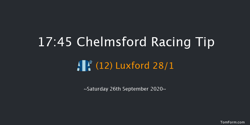 CCR Handicap (Div 2) Chelmsford 17:45 Handicap (Class 6) 10f Sun 20th Sep 2020