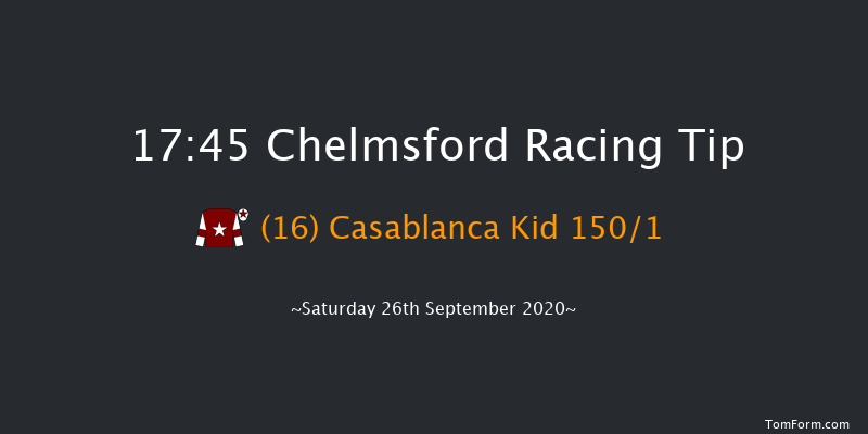 CCR Handicap (Div 2) Chelmsford 17:45 Handicap (Class 6) 10f Sun 20th Sep 2020