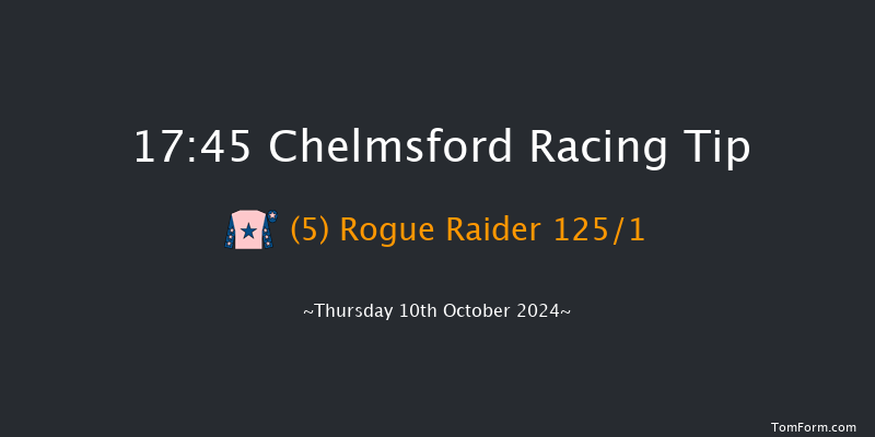 Chelmsford  17:45 Handicap (Class 6) 14f Thu 3rd Oct 2024