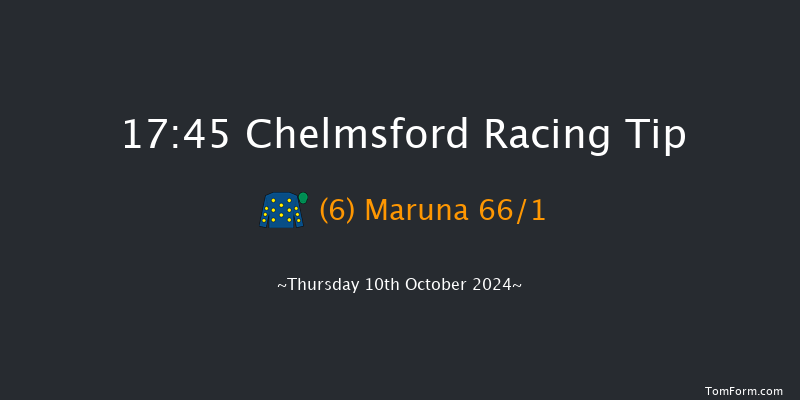 Chelmsford  17:45 Handicap (Class 6) 14f Thu 3rd Oct 2024