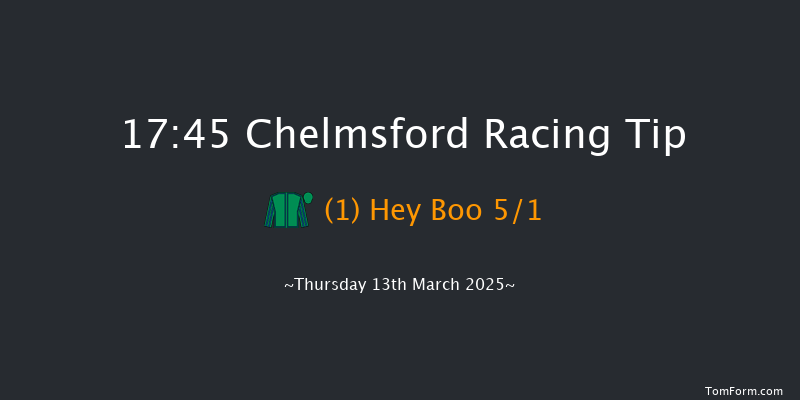 Chelmsford  17:45 Stakes (Class 5) 7f Sat 8th Mar 2025