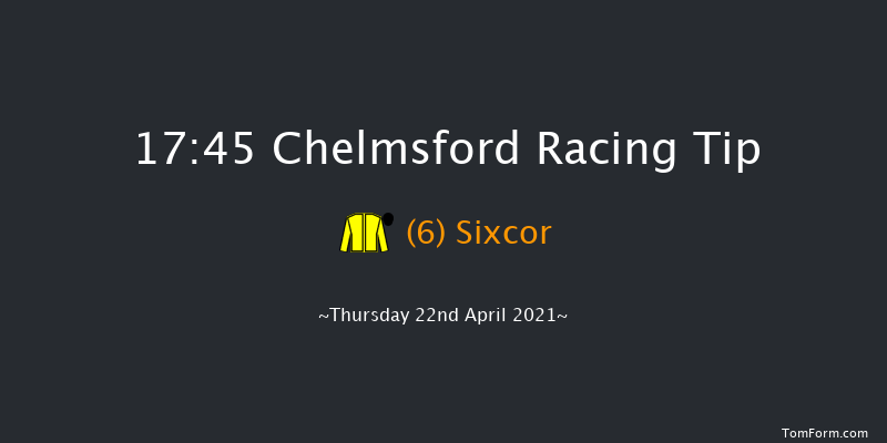 Example At Chelmsford City 14th August Handicap Chelmsford 17:45 Handicap (Class 6) 6f Thu 8th Apr 2021
