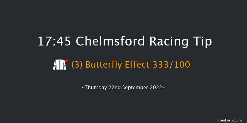 Chelmsford 17:45 Stakes (Class 5) 6f Thu 15th Sep 2022