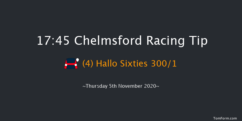 EBF Novice Stakes Chelmsford 17:45 Stakes (Class 5) 7f Thu 29th Oct 2020