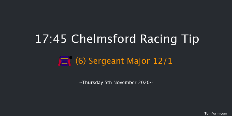 EBF Novice Stakes Chelmsford 17:45 Stakes (Class 5) 7f Thu 29th Oct 2020