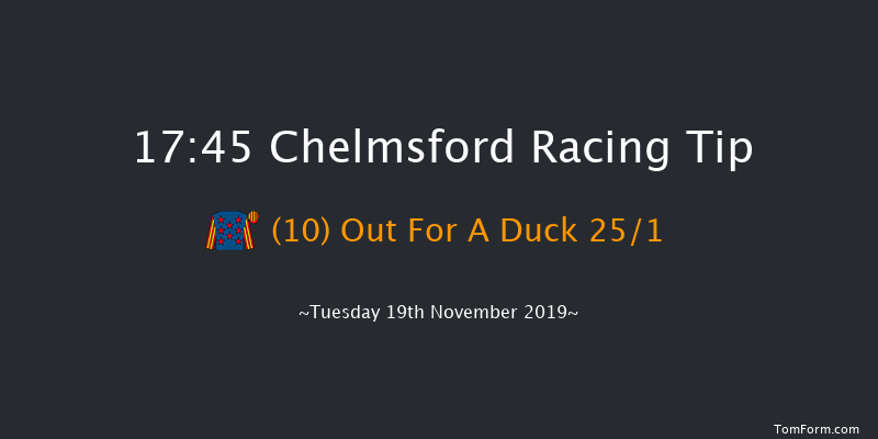 Chelmsford 17:45 Stakes (Class 3) 8f Fri 8th Nov 2019