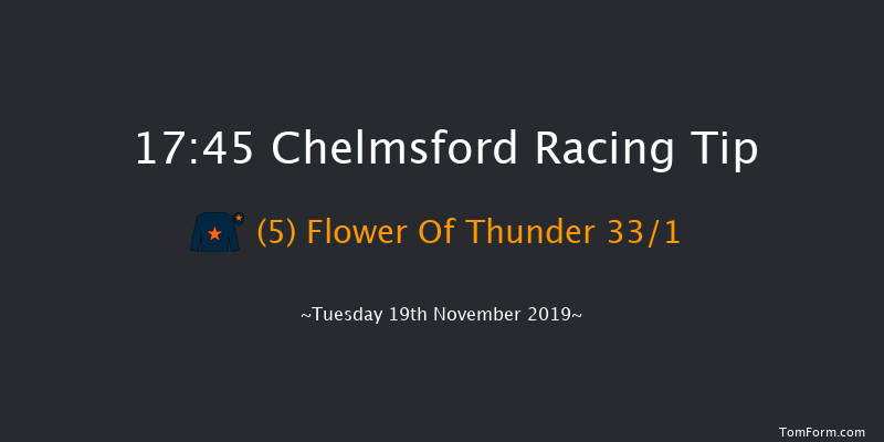 Chelmsford 17:45 Stakes (Class 3) 8f Fri 8th Nov 2019