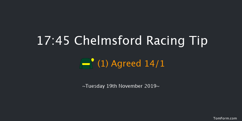 Chelmsford 17:45 Stakes (Class 3) 8f Fri 8th Nov 2019