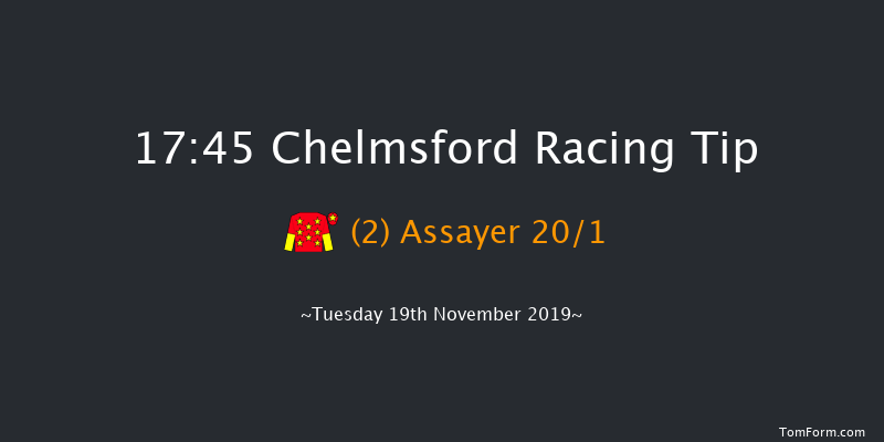 Chelmsford 17:45 Stakes (Class 3) 8f Fri 8th Nov 2019