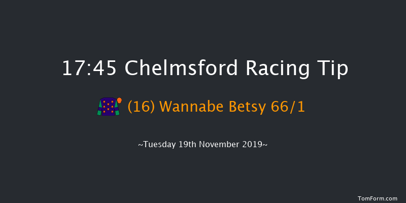 Chelmsford 17:45 Stakes (Class 3) 8f Fri 8th Nov 2019