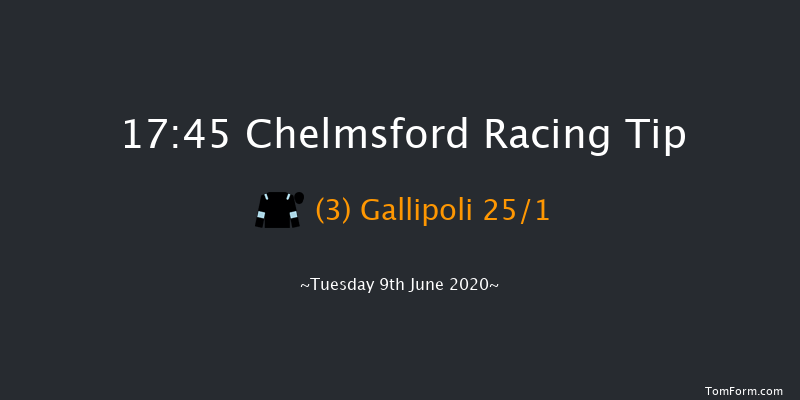 Bartholomew Green Handicap Chelmsford 17:45 Handicap (Class 3) 7f Mon 8th Jun 2020