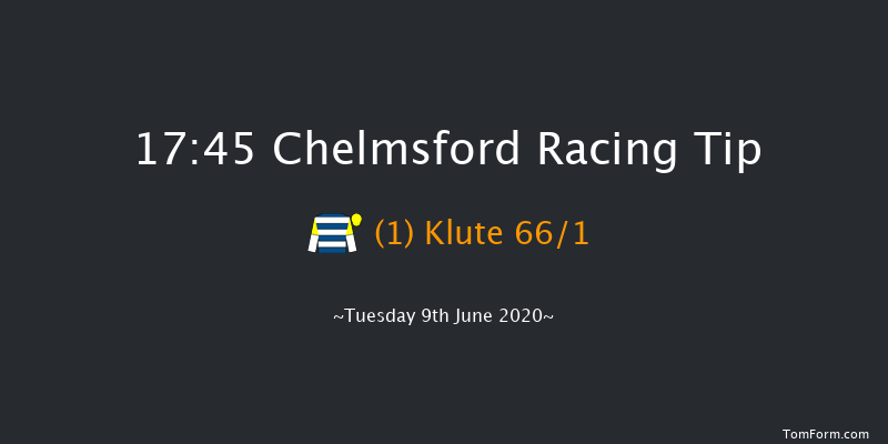 Bartholomew Green Handicap Chelmsford 17:45 Handicap (Class 3) 7f Mon 8th Jun 2020