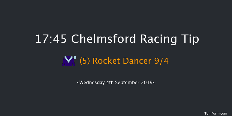 Chelmsford 17:45 Maiden (Class 4) 7f Sat 31st Aug 2019
