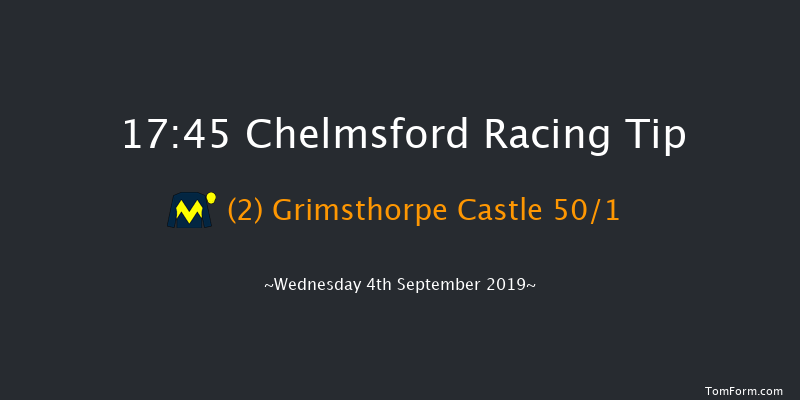 Chelmsford 17:45 Maiden (Class 4) 7f Sat 31st Aug 2019