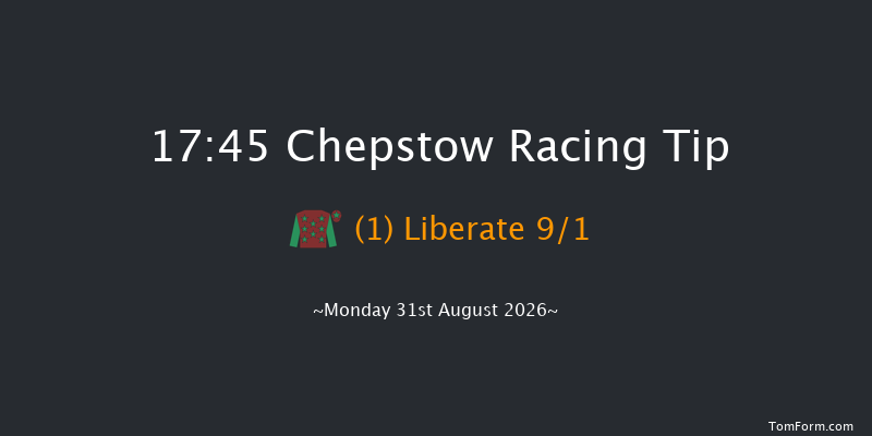 Chepstow 17-45 (Class 6) 10f Sat 29th Aug 2026