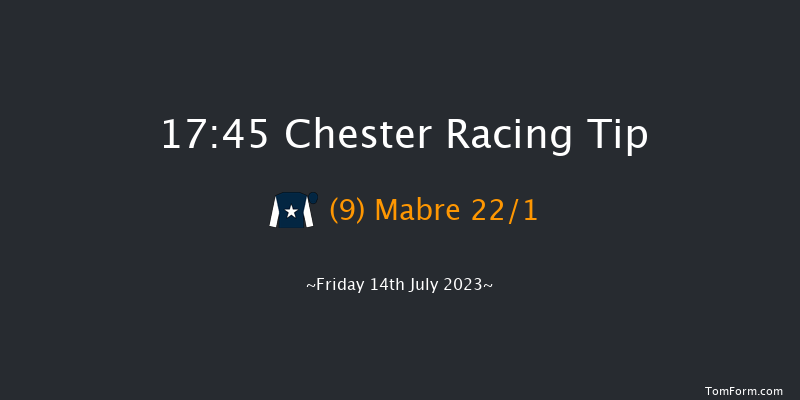 Chester 17:45 Handicap (Class 4) 8f Sat 1st Jul 2023