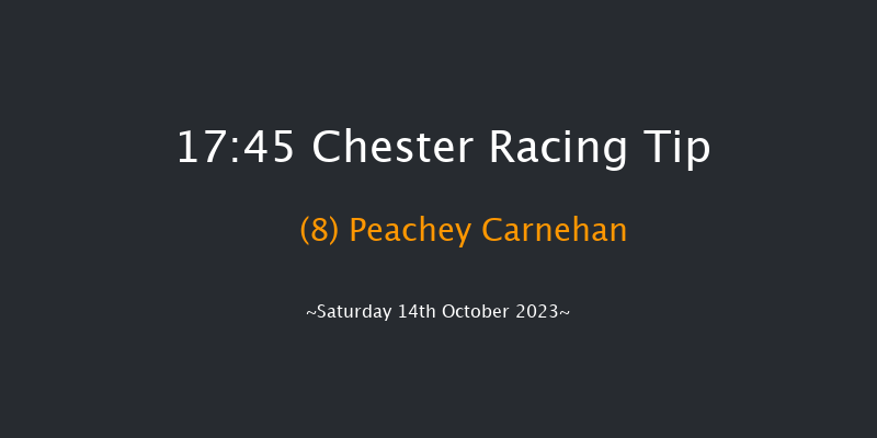 Chester 17:45 Handicap (Class 5) 6f Sat 30th Sep 2023