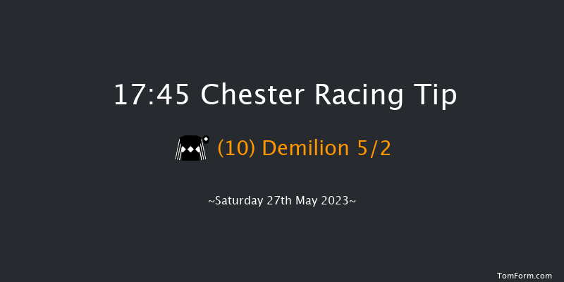 Chester 17:45 Handicap (Class 4) 12f Fri 12th May 2023