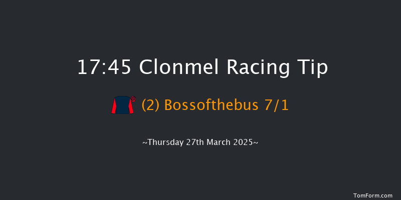 Clonmel  17:45 Handicap Hurdle 19f Thu 27th Feb 2025