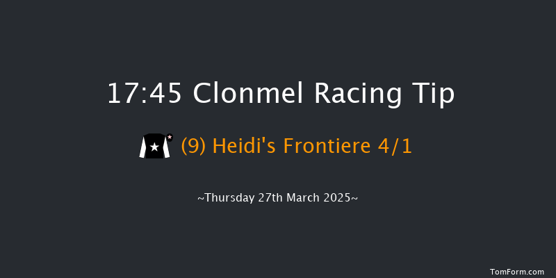Clonmel  17:45 Handicap Hurdle 19f Thu 27th Feb 2025