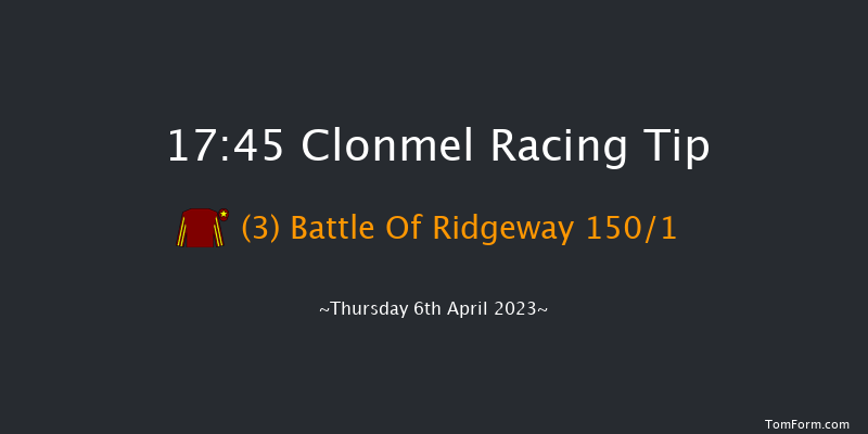 Clonmel 17:45 Maiden Hurdle 17f Tue 21st Mar 2023