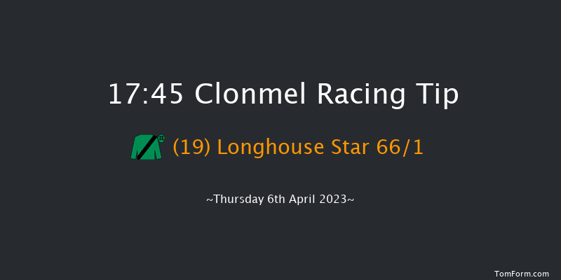 Clonmel 17:45 Maiden Hurdle 17f Tue 21st Mar 2023
