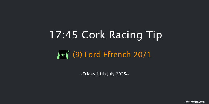 Cork 17-45 16f Fri 13th Jun 2025