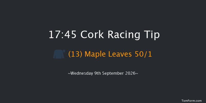 Cork 17-45 7f Sun 30th Aug 2026