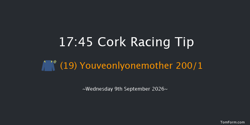 Cork 17-45 7f Sun 30th Aug 2026