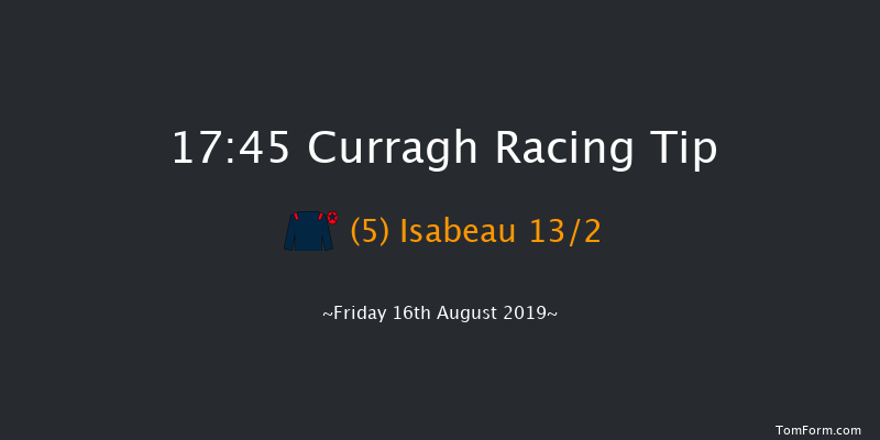 Curragh 17:45 Listed 5f Fri 9th Aug 2019