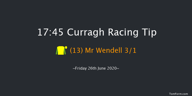Irish Stallion Farms European Breeders Fund (C & G) Maiden Curragh 17:45 Maiden 8f Sat 13th Jun 2020