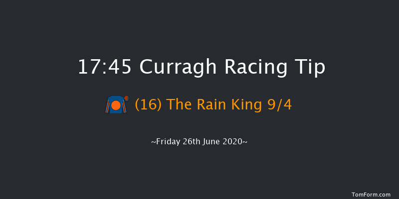 Irish Stallion Farms European Breeders Fund (C & G) Maiden Curragh 17:45 Maiden 8f Sat 13th Jun 2020