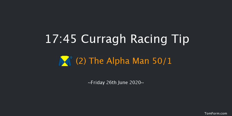 Irish Stallion Farms European Breeders Fund (C & G) Maiden Curragh 17:45 Maiden 8f Sat 13th Jun 2020