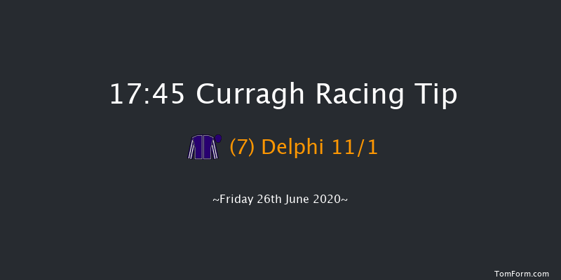 Irish Stallion Farms European Breeders Fund (C & G) Maiden Curragh 17:45 Maiden 8f Sat 13th Jun 2020