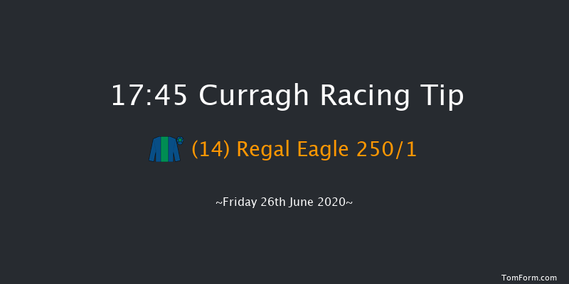 Irish Stallion Farms European Breeders Fund (C & G) Maiden Curragh 17:45 Maiden 8f Sat 13th Jun 2020