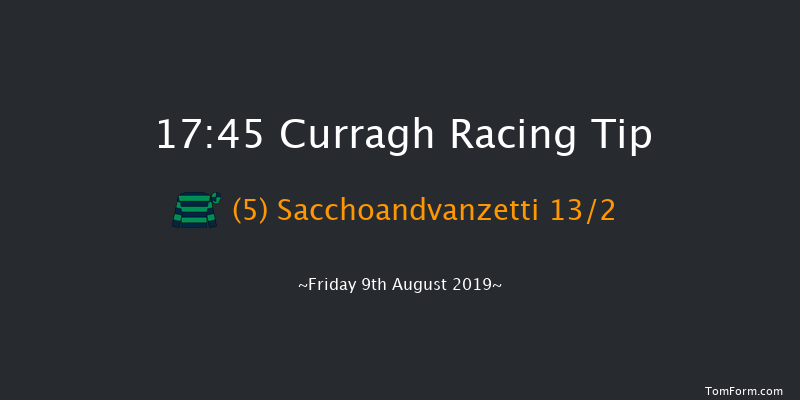Curragh 17:45 Maiden 5f Sun 21st Jul 2019