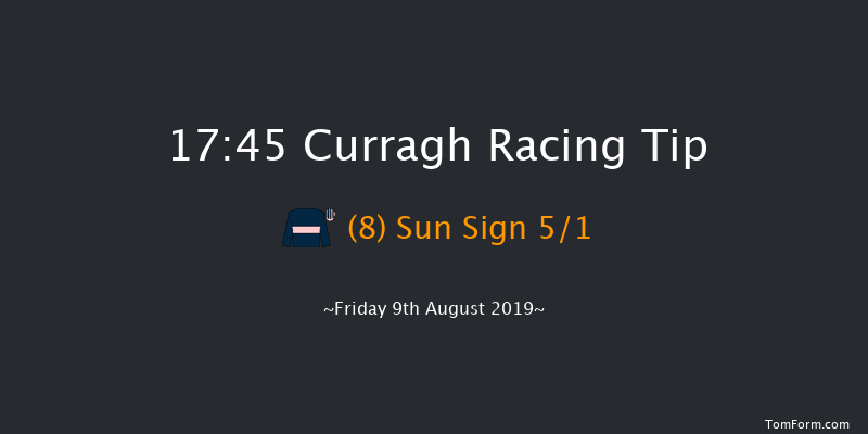 Curragh 17:45 Maiden 5f Sun 21st Jul 2019