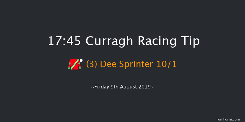 Curragh 17:45 Maiden 5f Sun 21st Jul 2019