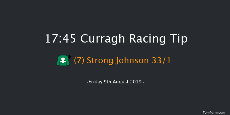 Curragh 17:45 Maiden 5f Sun 21st Jul 2019